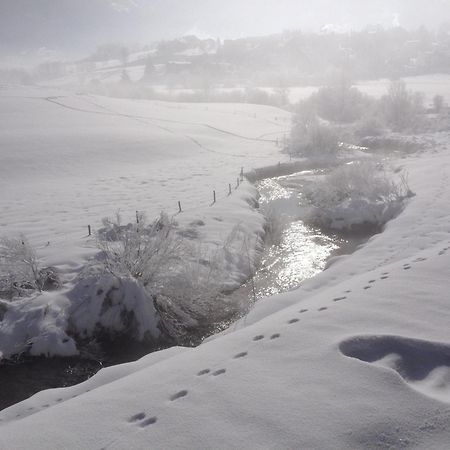 Ferme De La Grande Moucherolle Villard-de-Lans Exteriör bild