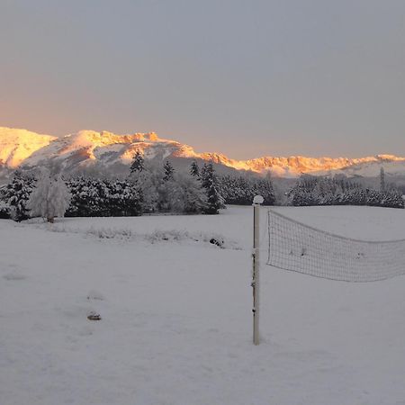 Ferme De La Grande Moucherolle Villard-de-Lans Exteriör bild