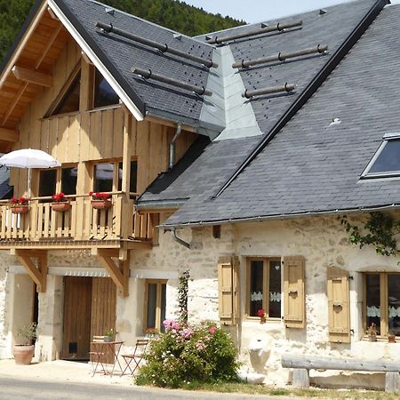Ferme De La Grande Moucherolle Villard-de-Lans Exteriör bild