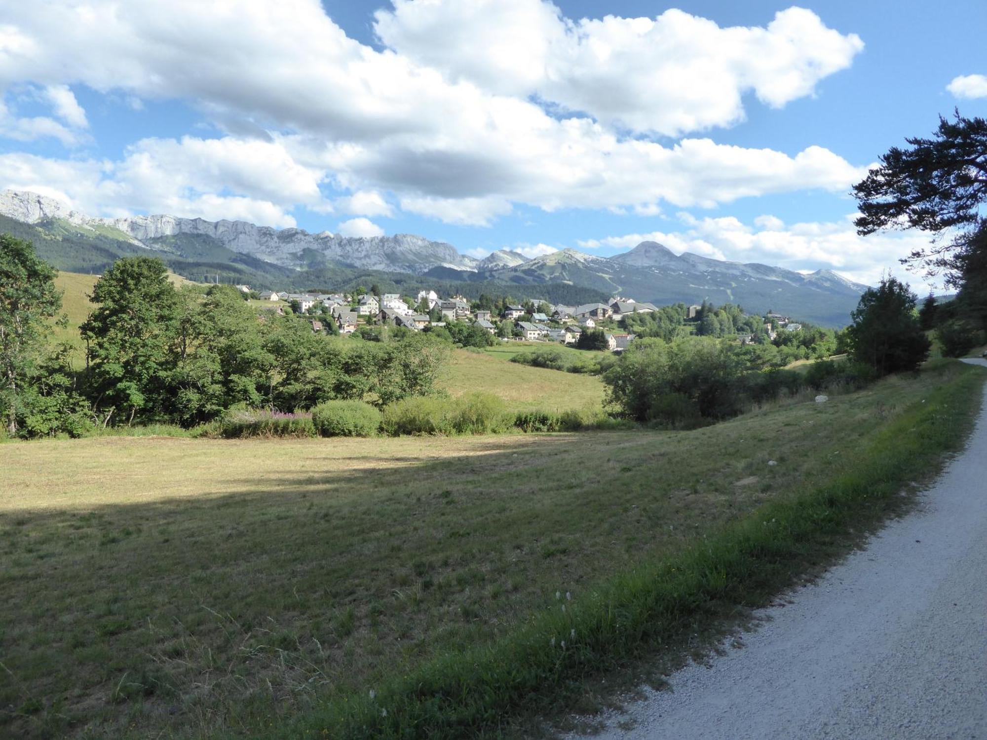 Ferme De La Grande Moucherolle Villard-de-Lans Rum bild