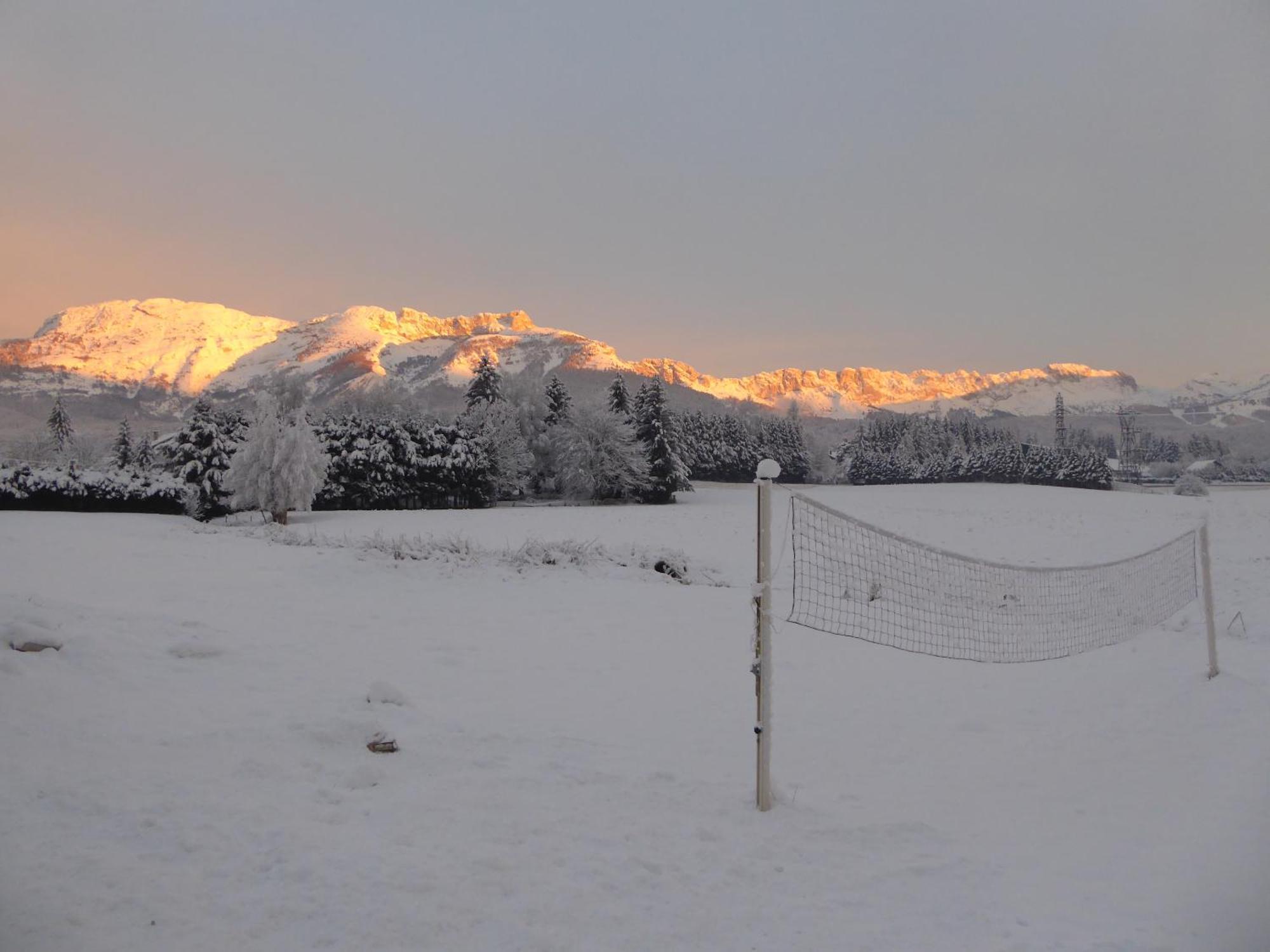 Ferme De La Grande Moucherolle Villard-de-Lans Exteriör bild