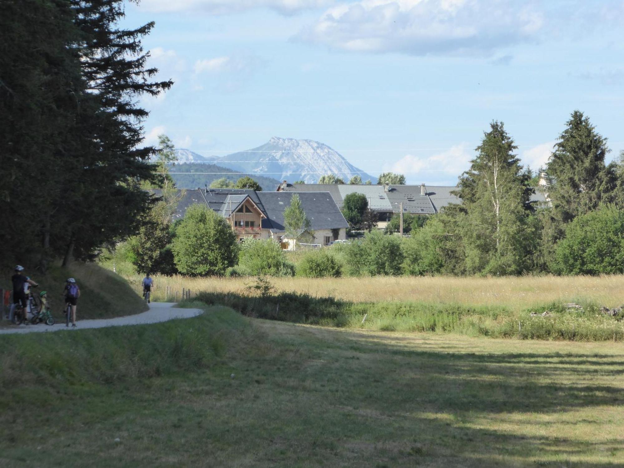 Ferme De La Grande Moucherolle Villard-de-Lans Exteriör bild