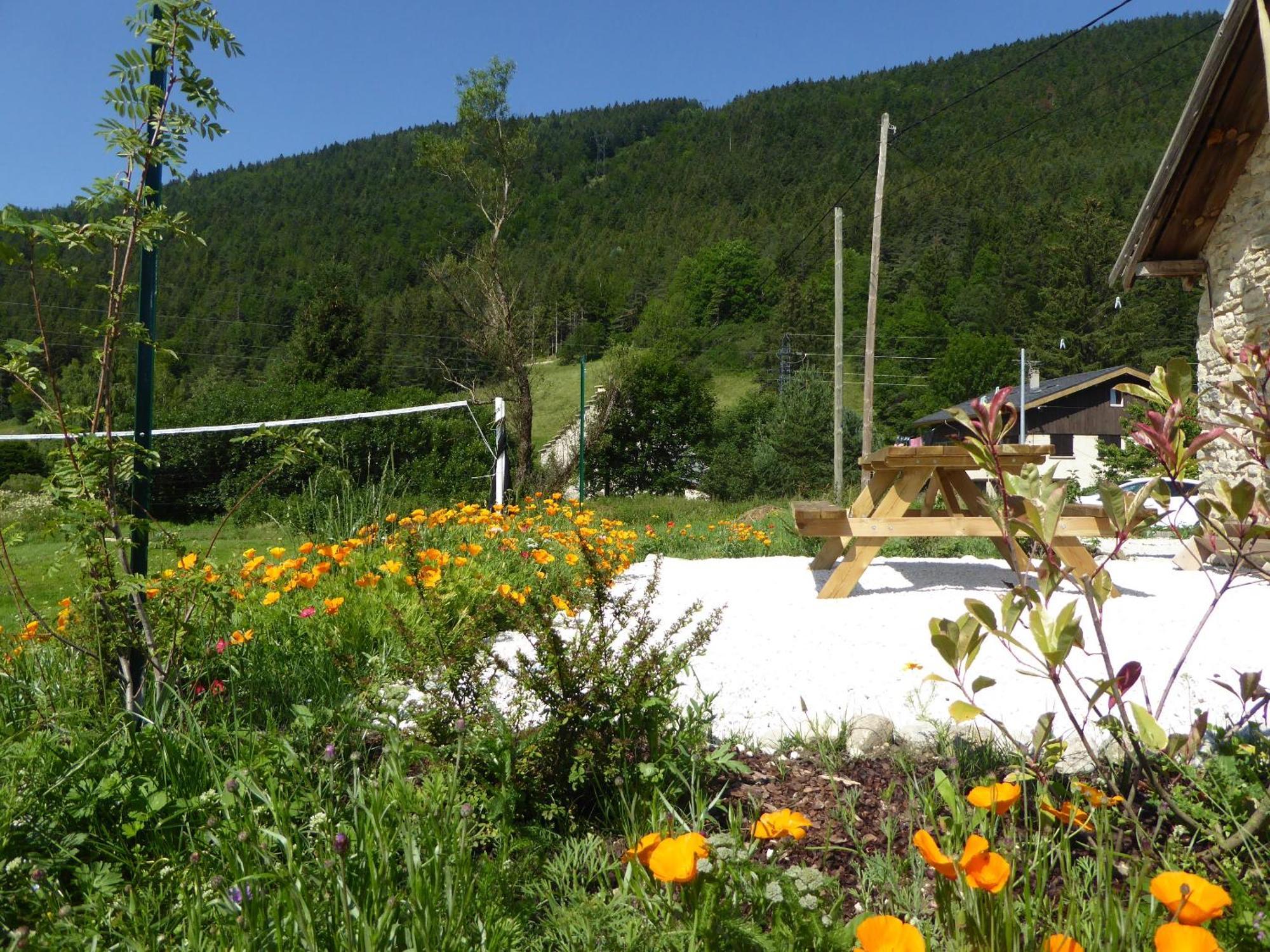 Ferme De La Grande Moucherolle Villard-de-Lans Exteriör bild