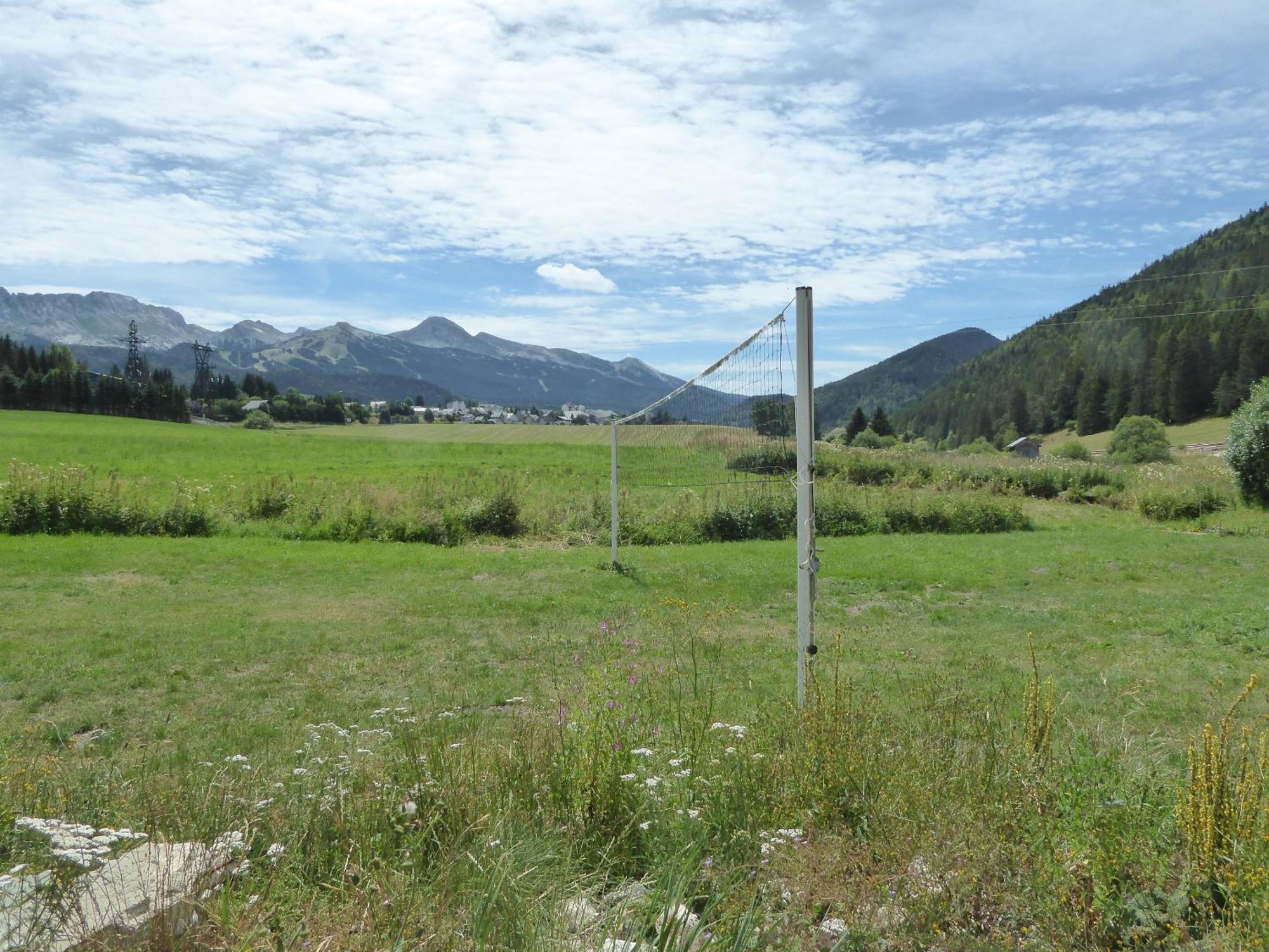 Ferme De La Grande Moucherolle Villard-de-Lans Exteriör bild