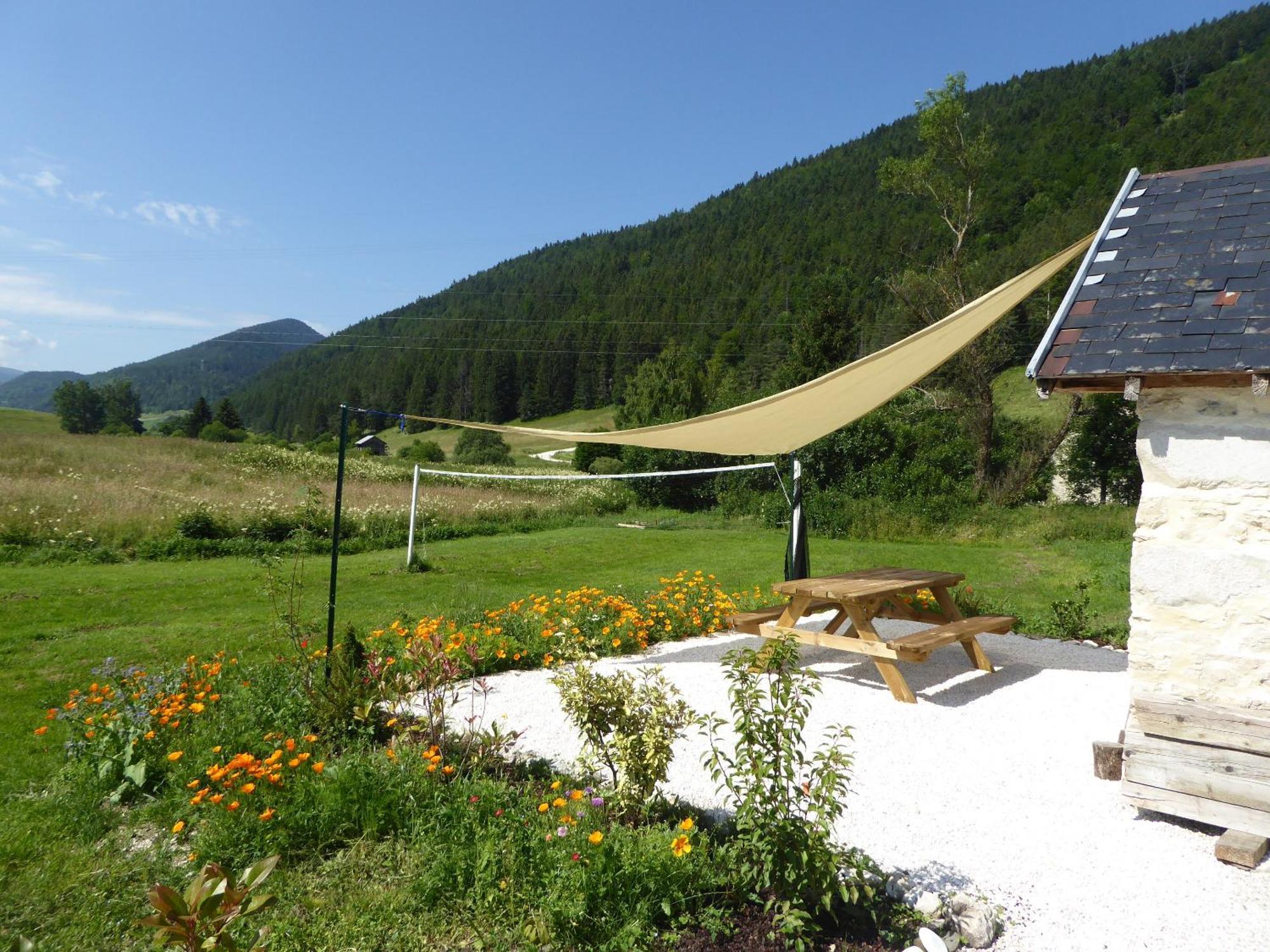 Ferme De La Grande Moucherolle Villard-de-Lans Exteriör bild