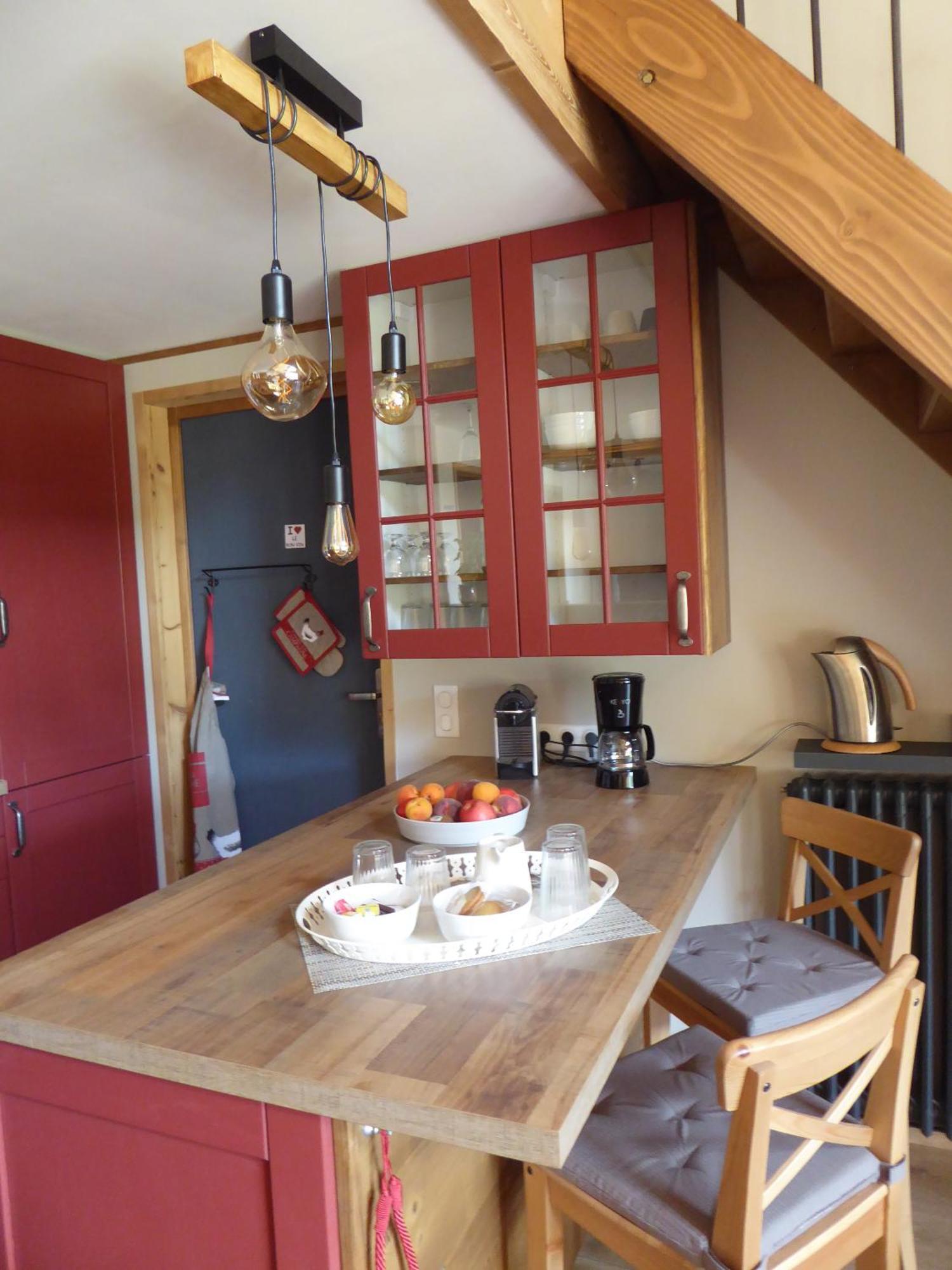 Ferme De La Grande Moucherolle Villard-de-Lans Rum bild