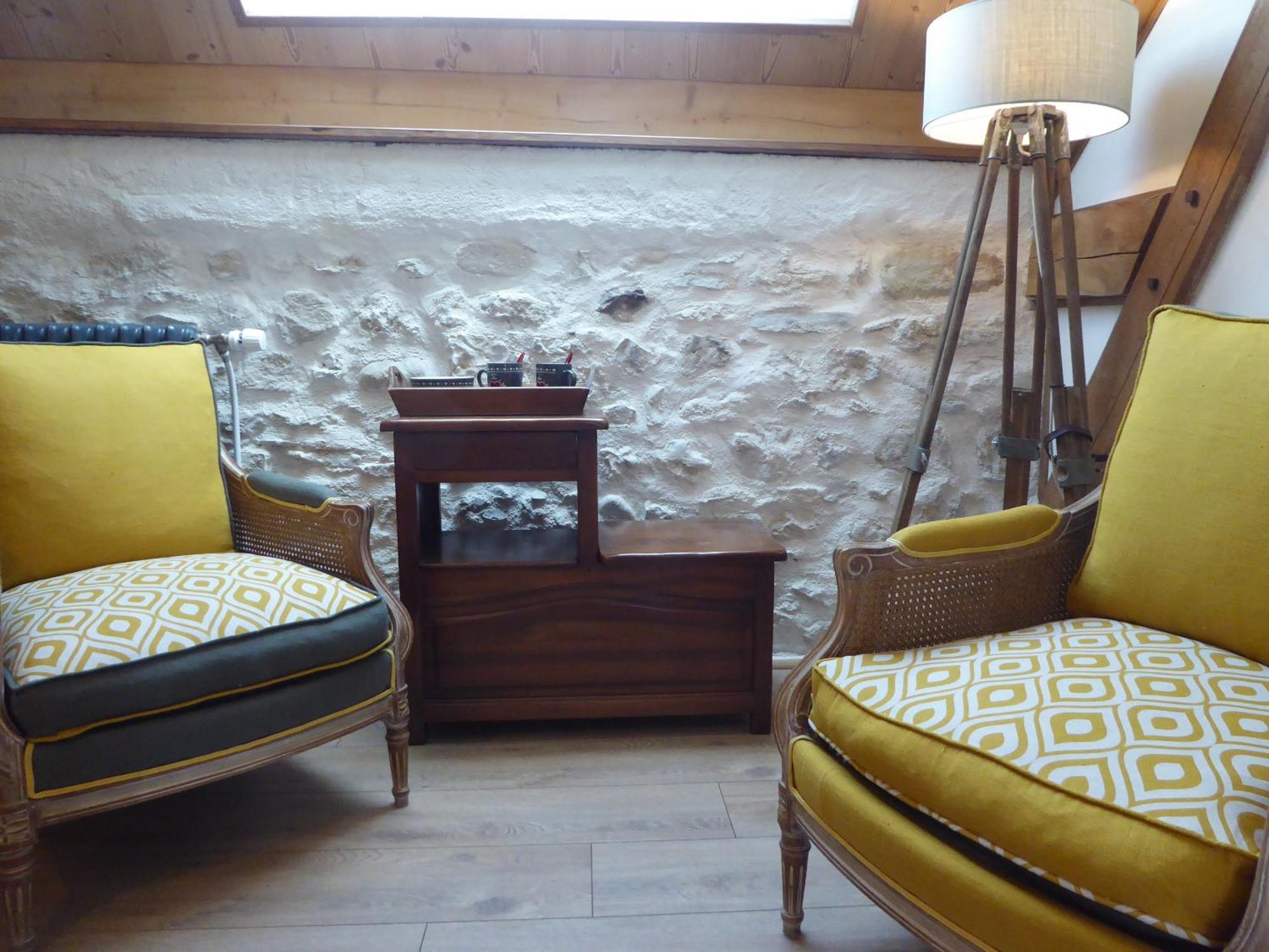 Ferme De La Grande Moucherolle Villard-de-Lans Rum bild