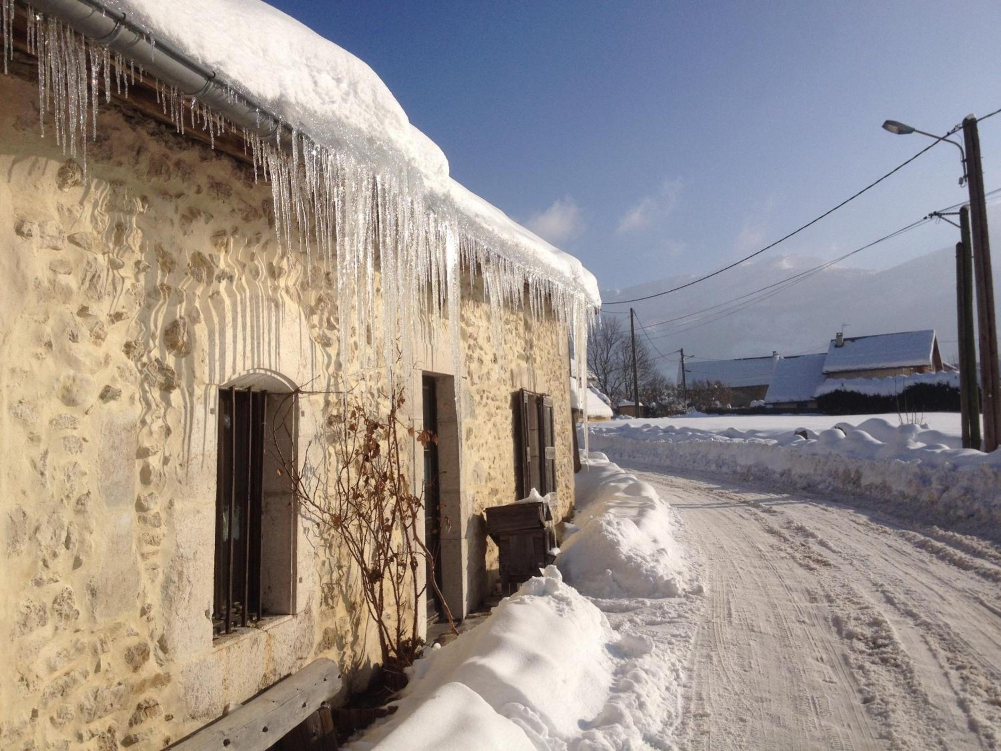 Ferme De La Grande Moucherolle Villard-de-Lans Exteriör bild